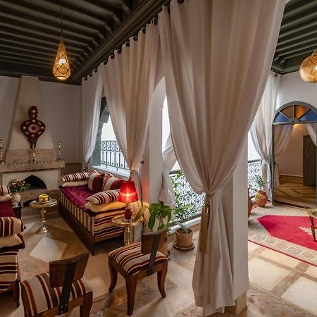 Riad Dar El Arsa Rooftop & Jacuzzi Marrakesz Zewnętrze zdjęcie