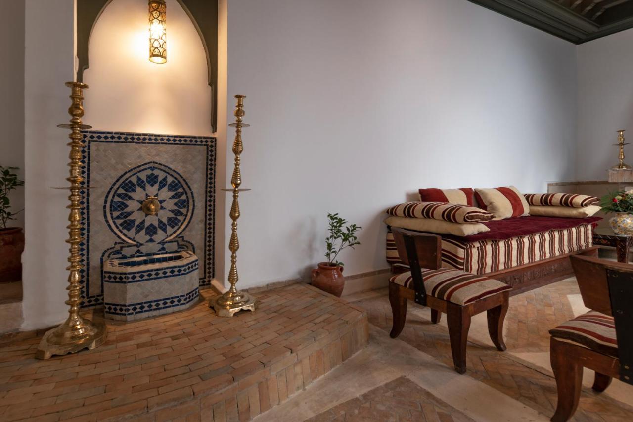 Riad Dar El Arsa Rooftop & Jacuzzi Marrakesz Zewnętrze zdjęcie