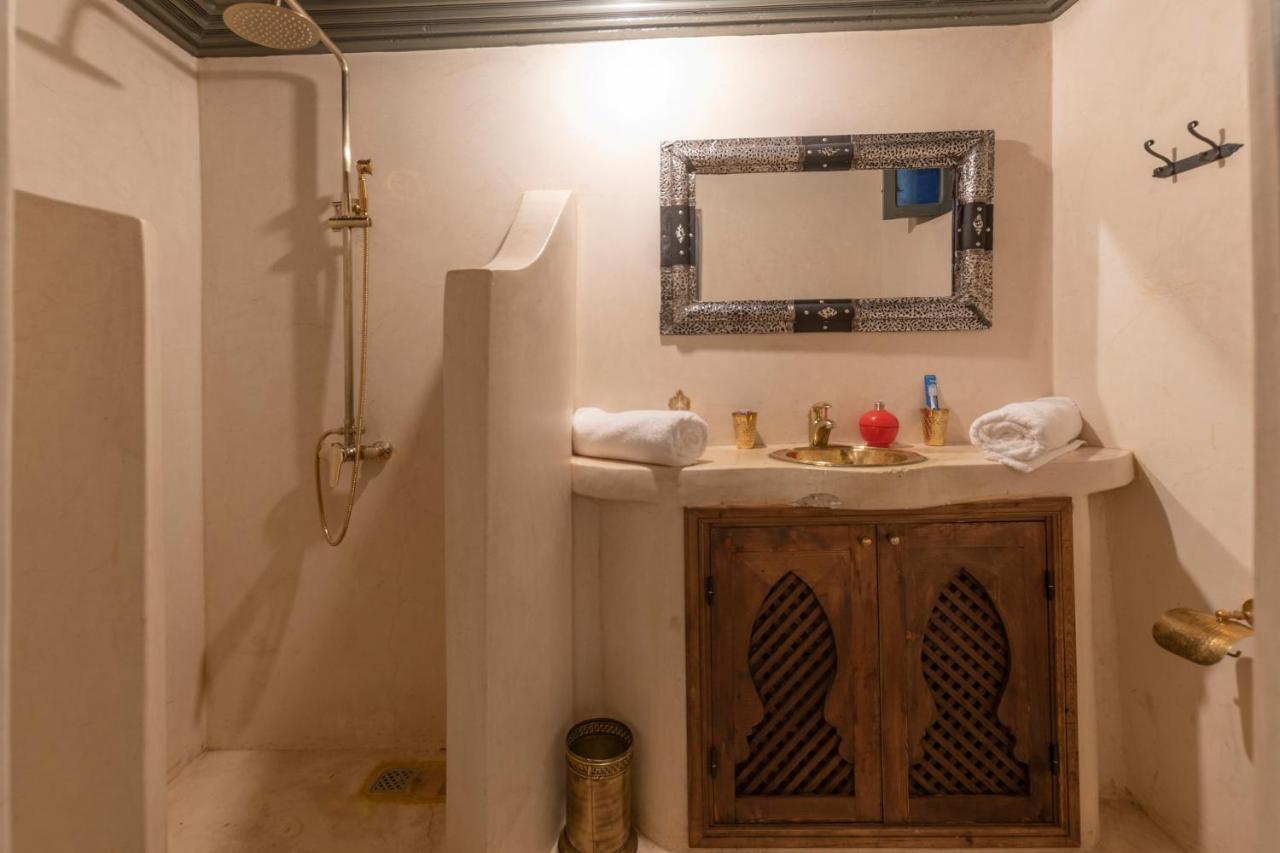 Riad Dar El Arsa Rooftop & Jacuzzi Marrakesz Zewnętrze zdjęcie