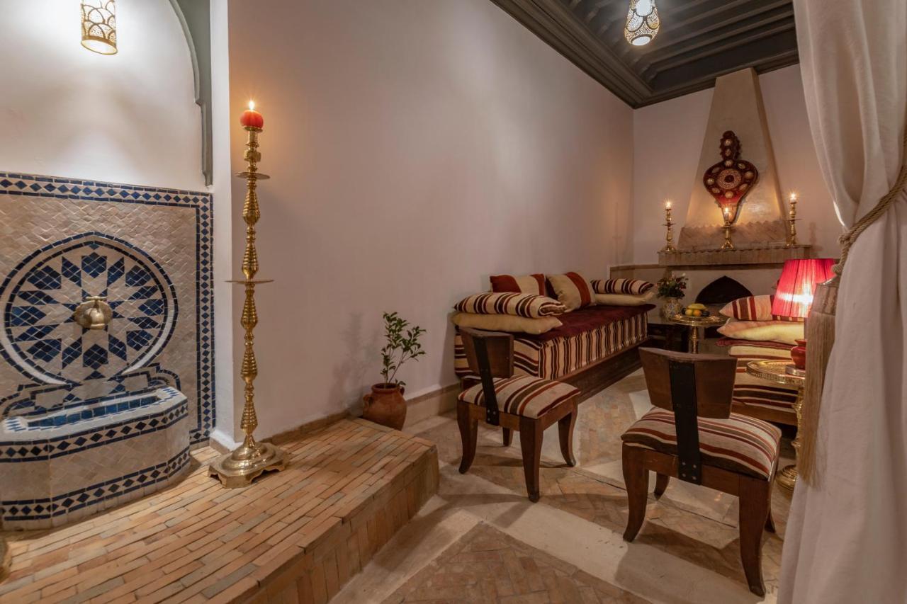 Riad Dar El Arsa Rooftop & Jacuzzi Marrakesz Zewnętrze zdjęcie