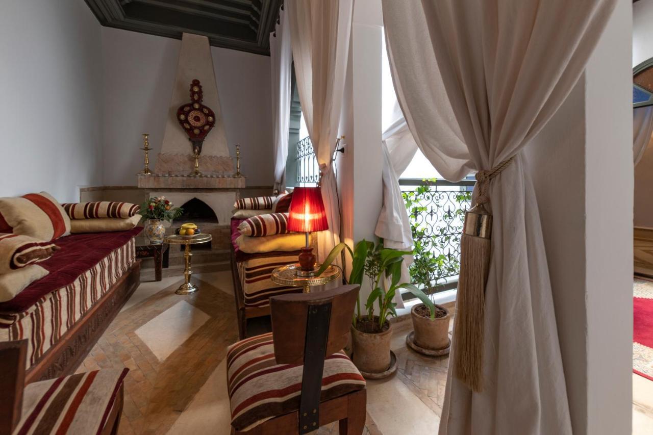 Riad Dar El Arsa Rooftop & Jacuzzi Marrakesz Zewnętrze zdjęcie