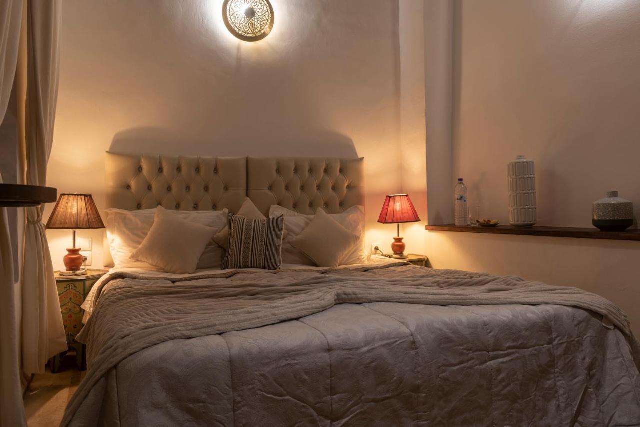 Riad Dar El Arsa Rooftop & Jacuzzi Marrakesz Zewnętrze zdjęcie